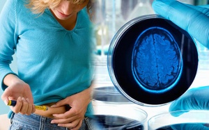 Người bệnh đái tháo đường cần cẩn thận với ung thư, sa sút trí tuệ