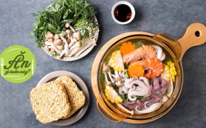 Thực đơn tuần mới: Nấu gì vừa ngon, vừa lạ miệng cho cả gia đình?