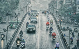 Dự báo thời tiết đêm 26/5 và ngày 27/5: Cả nước mưa dông diện rộng