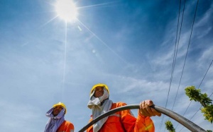 Dự báo thời tiết đêm 13/5 và ngày 14/5: Ngày nắng, đêm có mưa rào và dông rải rác