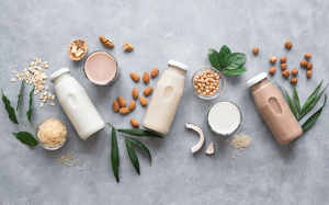 7 loại sữa thực vật dành cho người ăn chay, ăn kiêng