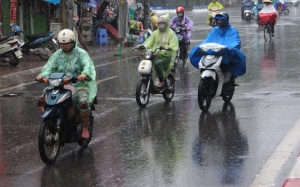 Dự báo thời tiết đêm 18/5 và ngày 19/5: Đêm và sáng sớm có mưa rào và dông, ngày nắng