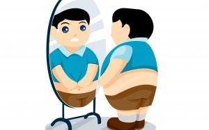 Trẻ béo phì, đái tháo đường type 2 dễ bị đau tim và đột quỵ