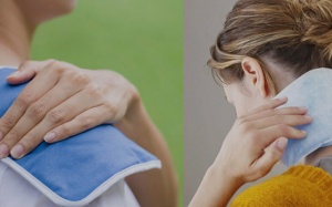 Một vài lưu ý khi chườm nóng và chườm lạnh để giảm đau