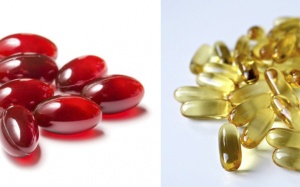 Thực hư chuyện dầu nhuyễn thể tốt hơn dầu cá?