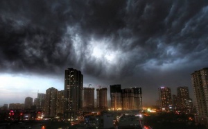 Dự báo thời tiết đêm 27/5 và ngày 28/5: Hà Nội đêm và sáng có mưa rào và dông