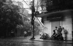 Dự báo thời tiết đêm 28/5 và ngày 29/5: Bắc Bộ có mưa, có nơi mưa to đến rất to