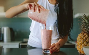 Một vài sai lầm khi làm sinh tố khiến bạn dễ tăng cân