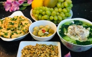 Tối nay ăn gì: Gợi ý 3 mâm cơm ngày Hè ngon, ngọt, bổ dưỡng