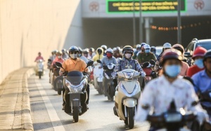 Dự báo thời tiết đêm 2/6 và ngày 3/6: Bắc, Trung Bộ nắng nóng gay gắt, Nam Bộ có mưa rào và dông