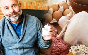 Người bệnh đái tháo đường cần cẩn thận với các thực phẩm giàu protein