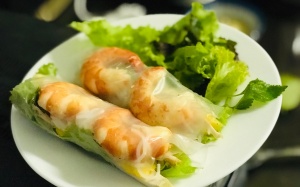 Tối nay ăn gì: Gỏi cuốn mát ruột mát cả ngày Hè