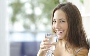 Uống nước giúp tăng cường hệ miễn dịch?