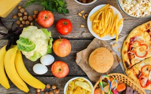 Những loại thực phẩm không nên ăn cùng nhau