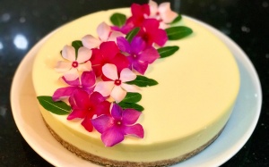 Tối nay ăn gì: Bánh mousse sầu riêng ngon khó cưỡng