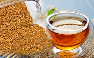 Tăng cường sức khỏe tim mạch, giảm cân hiệu quả với trà kiều mạch