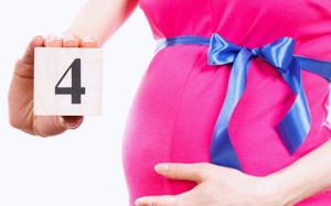 Mang thai tháng thứ 4: Nên ăn gì để thai nhi phát triển?