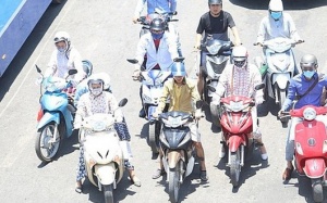 Dự báo thời tiết: Nắng nóng đặc biệt gay gắt tiếp tục duy trì ở Bắc, Trung Bộ