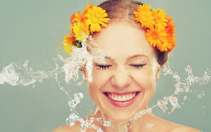 Giải cứu làn da thiếu sức sống vào mùa hè
