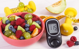 12 loại trái cây tốt cho người bệnh đái tháo đường với chỉ số GI thấp