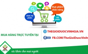 Thegioiduocvinhgia.vn – Mua hàng trực tuyến các sản phẩm của Dược phẩm Vinh Gia với “5 YÊN TÂM”