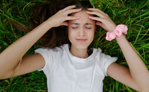 Tinh dầu bạc hà giúp giảm đau đầu do căng thẳng?