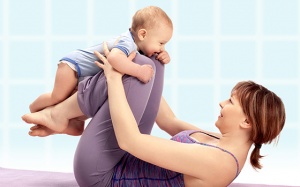 Bí quyết lấy lại vòng eo an toàn cho phụ nữ sau sinh