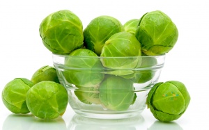 Tối nay ăn gì: Thử xào cải Brussel nhé!