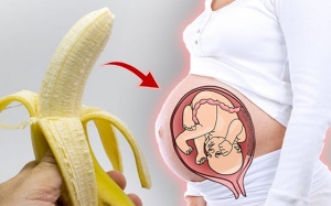 Bà bầu ăn chuối có tốt không?
