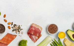 Chú ý tới chế độ ăn uống thường ngày để ngăn ngừa sỏi mật