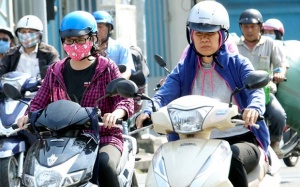 Dự báo thời tiết: Bắc, Trung Bộ nắng nóng trở lại, có nơi trên 39 độ