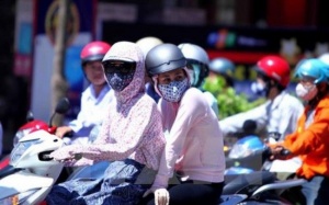 Dự báo thời tiết: Bắc, Trung Bộ nắng nóng gay gắt, có nơi trên 40 độ 