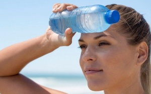 Mẹo hay giúp hạn chế đổ mồ hôi vào mùa hè