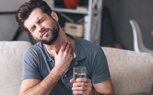 Trào ngược dạ dày thực quản gây ra chứng khó nuốt?