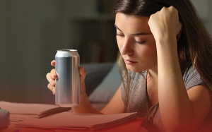 Mách bạn cách 'cai nghiện' nước tăng lực