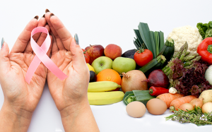 Ăn gì để giảm nguy cơ mắc ung thư vú?