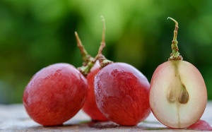 Ăn hạt nho có tốt cho sức khỏe?