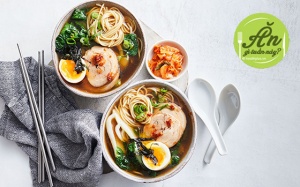 Trổ tài nấu nướng với gợi ý thực đơn cả tuần độc đáo, hấp dẫn