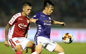 V.League lần thứ 2 bị hoãn vì COVID-19