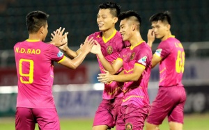 Rất buồn nhưng Sài Gòn FC sẵn sàng cho việc mất cơ hội lần đầu đăng quang V.League