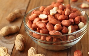 Ăn lạc giúp giảm cân an toàn?