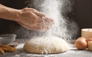 5 loại bột tốt cho sức khỏe hơn bột mì