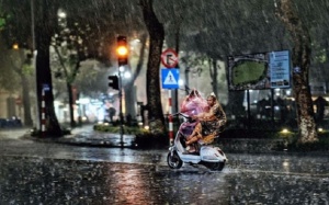 Dự báo thời tiết: Mưa diện rộng tại Bắc Bộ, có nơi mưa to đến rất to