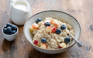 Sáng tạo 4 công thức cho bữa sáng với yến mạch