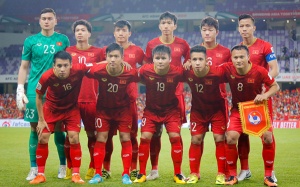 Bóng đá Việt Nam nhận 1.500 USD tiền hỗ trợ từ FIFA