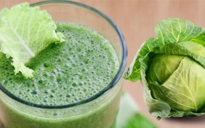 Tăng cường miễn dịch, cải thiện hệ tiêu hóa bằng nước ép bắp cải