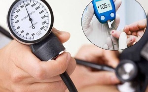 Người đái tháo đường kèm tăng huyết áp nên ăn gì?