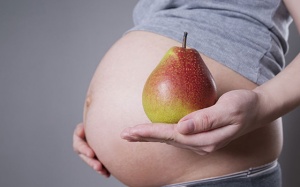 Bà bầu ăn lê có tốt không?
