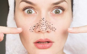 Bột yến mạch giúp loại bỏ mụn đầu đen