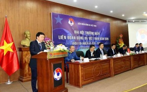 Đại hội thường niên VFF 2020 chính thức bị hoãn vì Covid-19